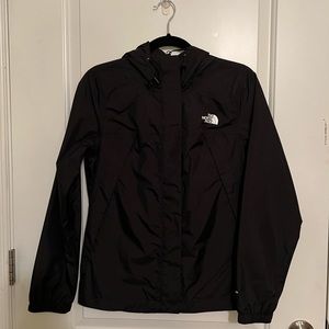 north face antora rain jacket